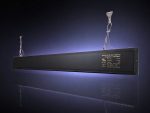 Đèn led cá rồng zako t rgbu 4 dãy ( dòng nâng cấp 5in1)