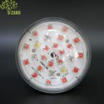 chip led đèn 20w được trang bị từng thấu kính riêng lẻ
