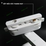 Đế bóng bub kết nối thanh ray