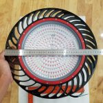 Đèn led ufo công suất 200w