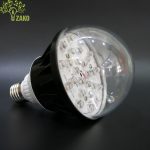 đèn led bulb 20w cho cây quang hợp