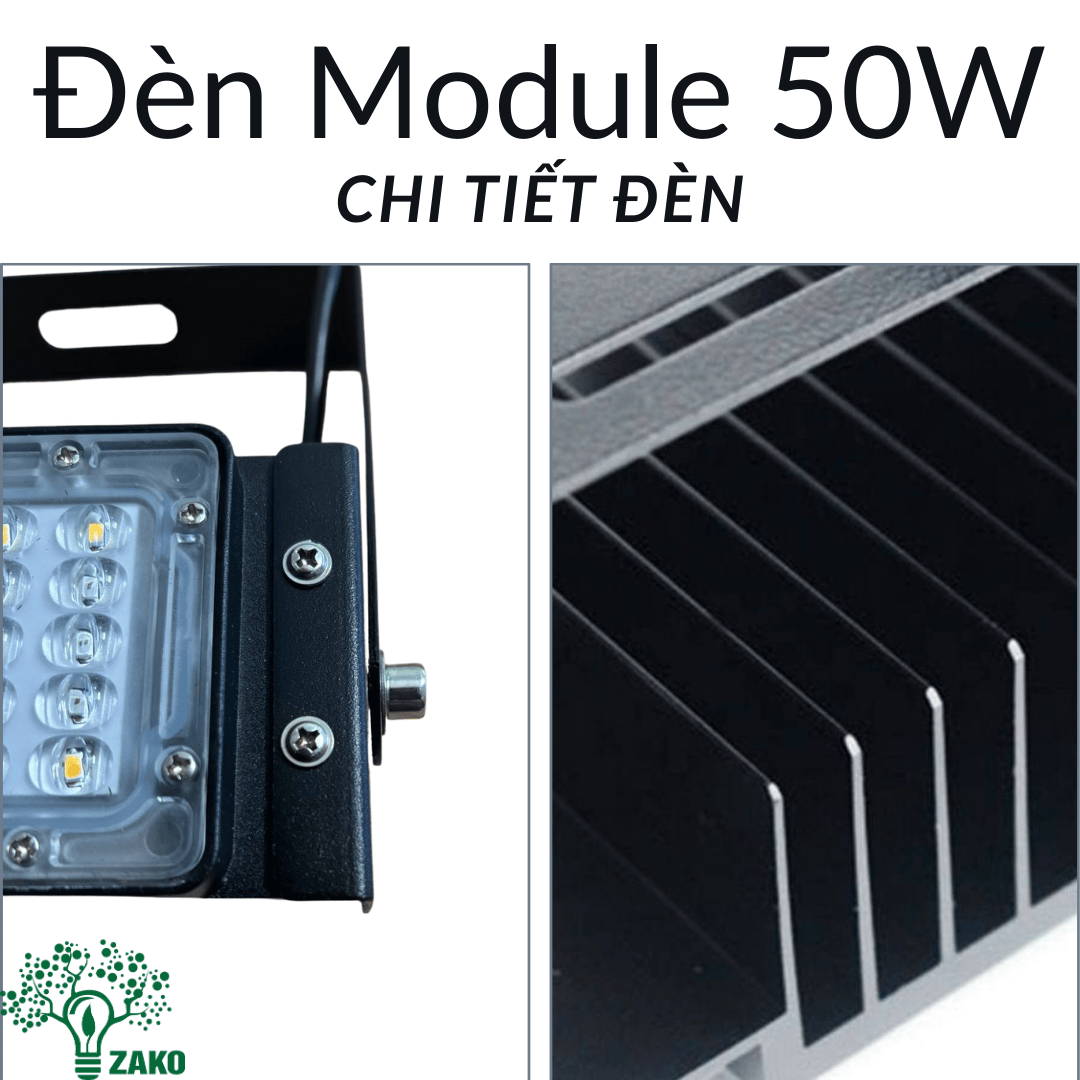 den modul 50w zako4