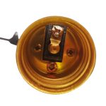 đui đèn dùng đèn có công suất 100w