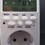 ổ cắm điều khiển hệ thống đèn chiếu
