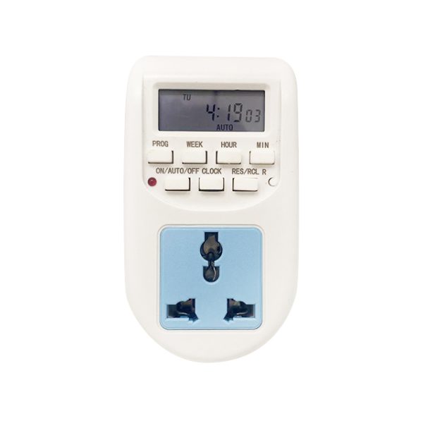 Ổ cấm hẹn giờ al06