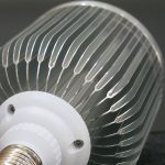thanh tản nhiệt đèn bulb 36w